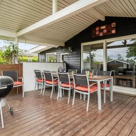 Gisl - 400m From The Sea In Funen By Interhome Prázdninový dům