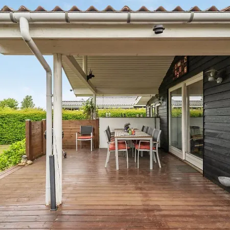 Gisl - 400m From The Sea In Funen By Interhome * Bogense