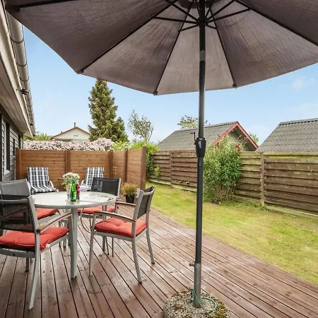 Gisl - 400m From The Sea In Funen By Interhome * Bogense