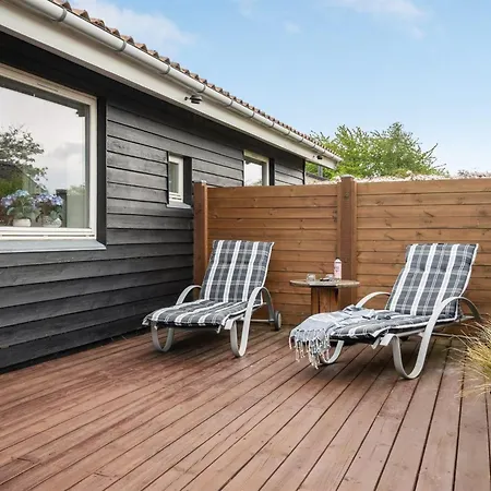 Gisl - 400m From The Sea In Funen By Interhome Bogense