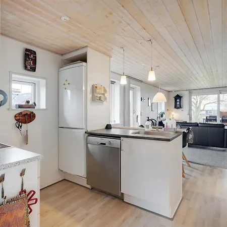 Gisl - 400m From The Sea By Interhome * Bogense