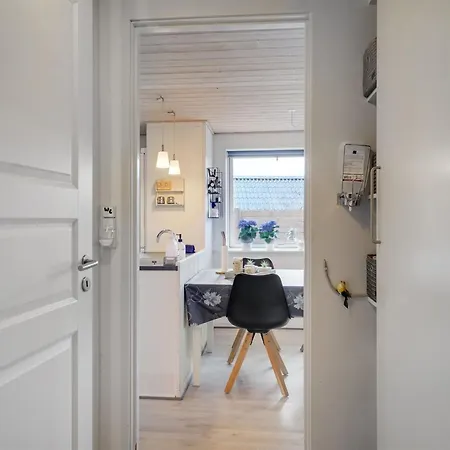 Gisl - 400m From The Sea By Interhome Holiday home Bogense
