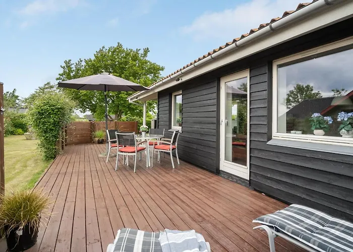 Gisl - 400m From The Sea By Interhome * Bogense