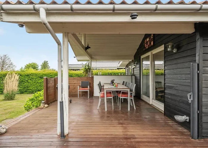 Gisl - 400m From The Sea By Interhome Bogense