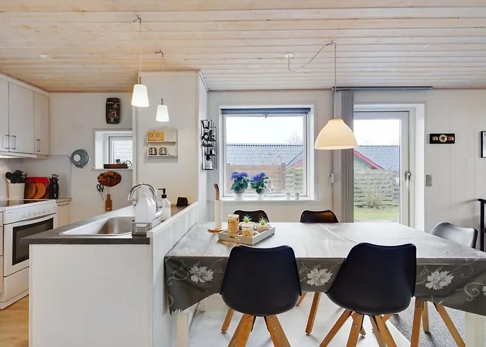 Gisl - 400m From The Sea By Interhome * Bogense