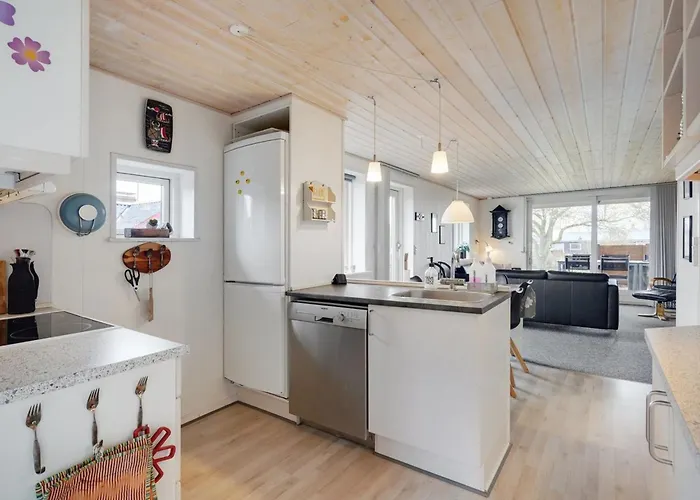 Gisl - 400m From The Sea By Interhome * Bogense