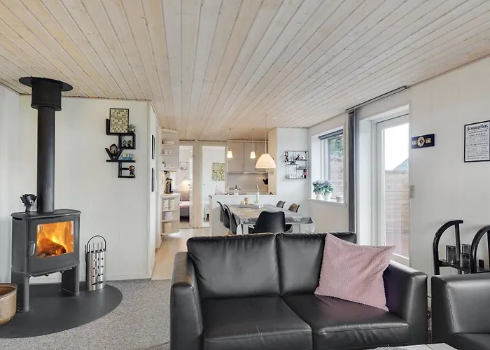 Gisl - 400m From The Sea By Interhome Semesterbostad Bogense