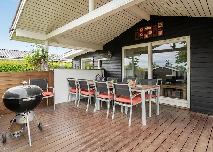 Semesterbostad Gisl - 400m From The Sea By Interhome Bogense